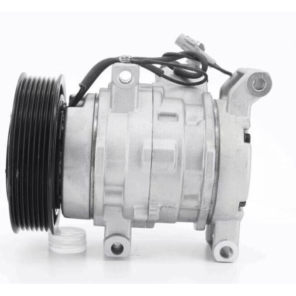 Quality Brand new 2KD 1KD 12V AD-0389N Air compressor for Hilux 2.7 for sale