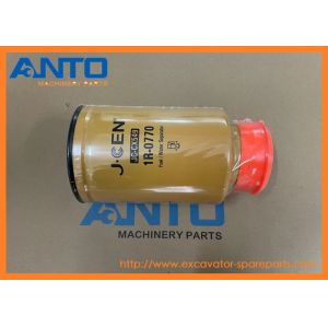 China 3261644 326-1644 Fuel Filter Excavator Filter Fitting For 311D LRR 312C L 312D 312D L on sale