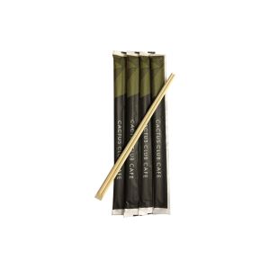 Buy cheap Hot Seal 24CM Tensoge Disposable Chopsticks Wrapped In Coated Paper from wholesalers