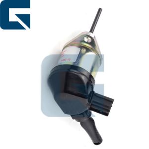 Buy cheap 1A021-60017 1A02160017 Engine V2203 Stop Solenoid Valve from wholesalers