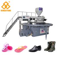 Buy cheap Women Short - Height Boot Sandal Making Machine With 10/12/16/20/24/30 Stations product