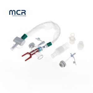 Buy cheap Class II Enclosed System Aspiration Catheter with Ethylene Oxide Sterilization from wholesalers