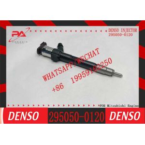 Buy cheap Best Selling Fuel Injector 1465A323 1465A306 295050-0120 295050 0120 Engine Parts Injector 2950500120 for Mistubishi 4N1 from wholesalers