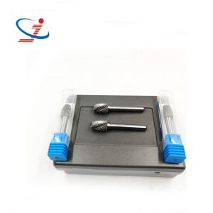 China Impact Toughness Tungsten Carbide Deburring Tool Bits For Rotary Tools on sale