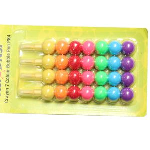 Buy cheap Stacking Crayon 6 Colors Twistable Colored Crayons Customized 4 Pack Crayons product