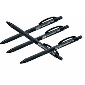 Buy cheap 10E9 Ohm Cleanroom Ball Pen from wholesalers