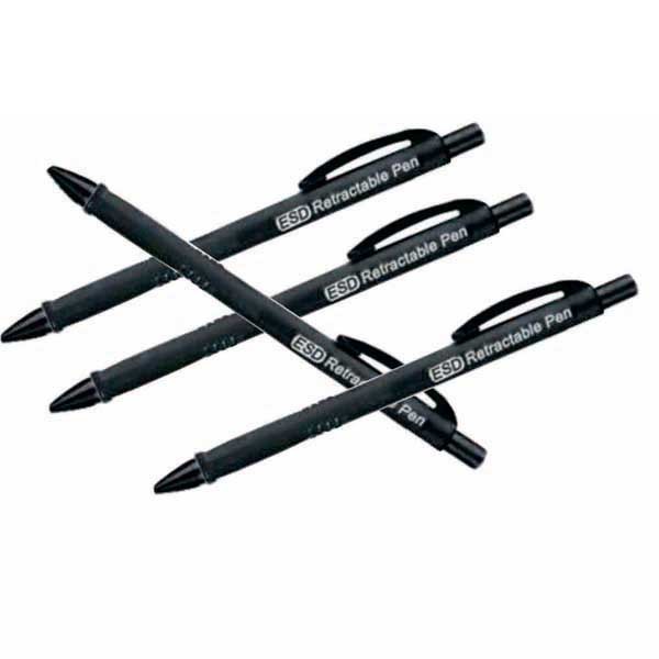 Buy cheap 10E9 Ohm Cleanroom Ball Pen from wholesalers