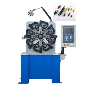 Buy cheap 0.30 - 2.30mm Universal Extension Spring Machine / Spring Making Machinery from wholesalers