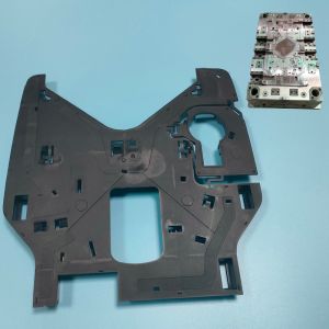 Buy cheap Prototype Plastic Mold Components 718H With Single Or Multi Cavity from wholesalers