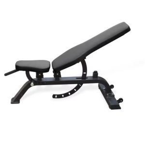 Buy cheap Adjustable Multi-Function Steel Benches Foldable Design from wholesalers