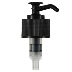 Customized Down Up Cosmetic Lotion Pump 24/410 28/410 Bulk At Various Shapes