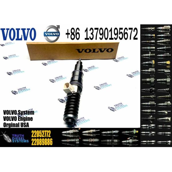 Quality Rail Fuel Injector 85143382 22027810 22052772 22218106 22222025 for sale