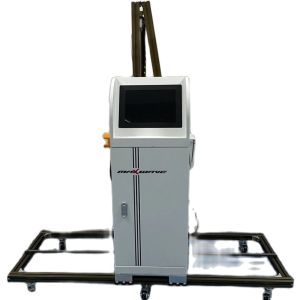 Buy cheap Epson DX7 DX10 Head 1440dpi CMYKW UV Wall Printer from wholesalers