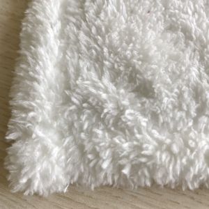 100% polyester absorb water flat mop house keeping wet mop Chinese suppiler with