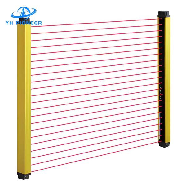 Buy cheap Customizable Safety Light Curtains with Versatile Applications for Various Palletizing Machines from wholesalers