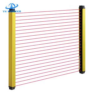 Buy cheap Customizable Safety Light Curtains with Versatile Applications for Various Palletizing Machines from wholesalers