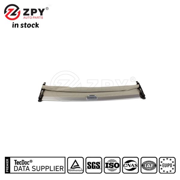 ZPY 8VD877307C Sunroof Curtain Assembly Dark Gray Improved For Audi A4 B9 VW