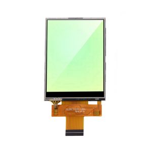 240x320 Dots2.8 Inch TFT LCD Display With Transmissive White