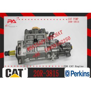 Buy cheap Diesel Fuel Injection Pump 20R-0819 for Caterpillar CAT 20R0819 253-4339 2534339 10R-7760 10R7760 from wholesalers