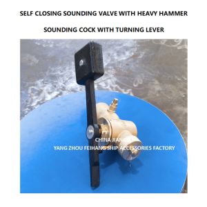 VALVE SOUNDING SELF CLOSING DN50 CB/T3778-99 SOUNDING VALVE SELF CLOSING MAKER: