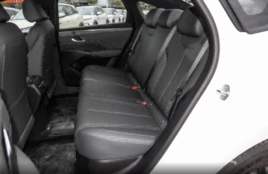 Buy cheap BYD Qin PLUS DMI 2025 Model Plug-in Hybrid 101 Horsepower from wholesalers