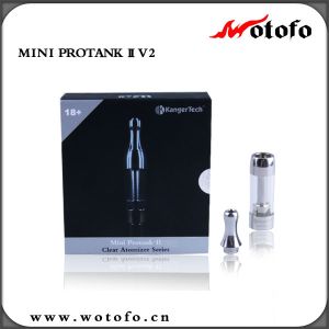 Buy cheap Mini Protank 2 E Cigarettes clearomizer kanger original Atomizer 1.5ml supplier wholesale from wholesalers
