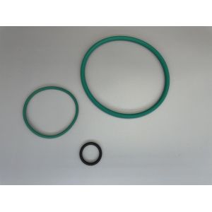 China Brown FKM O Rings For Automobile Petroleum Household Appliances on sale