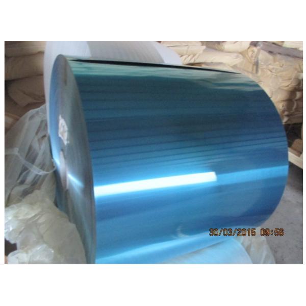 Buy cheap Deep Blue Hydrophilic Coated Aluminium Foil For fin in Air conditioner from wholesalers