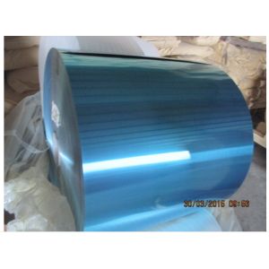 Buy cheap Deep Blue Hydrophilic Coated Aluminium Foil For fin in Air conditioner from wholesalers