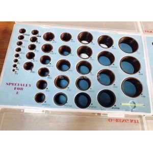 Mechanical Seal Style O Ring Box Set For Hitachi EX ZAX DINISO 3601 Standard