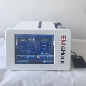 China Cellulite Reduce 30Hz Electrical Muscle Stimulation Shockwavetherapy Machine on sale