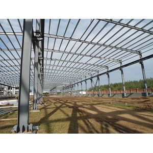 Buy cheap AutoCAD Heavy Steel Structure Vertical Columns And Horizontal Beams from wholesalers