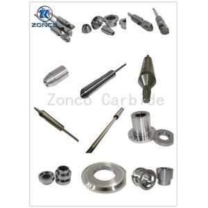 Buy cheap Customized Tungsten Carbide Wellhead Choke Stem For Fluid Control from wholesalers