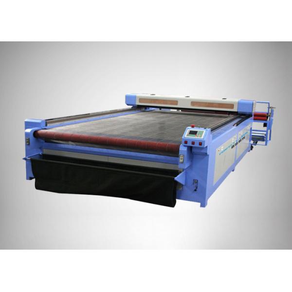 Buy cheap Garment Fabric CO2 Laser Engraving Machine , cloth laser cutting machine from wholesalers