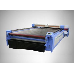 Buy cheap Garment Fabric CO2 Laser Engraving Machine , cloth laser cutting machine from wholesalers