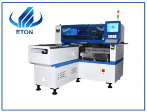 Buy cheap 8 Nozzles Fully Automatic Pick And Place Machine New Condition For SMT Solution from wholesalers