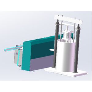 Buy cheap The type of LJTB01 butyl extruder machine is used for spreading aluminum spacer frames evenly with hot melt butyl from wholesalers
