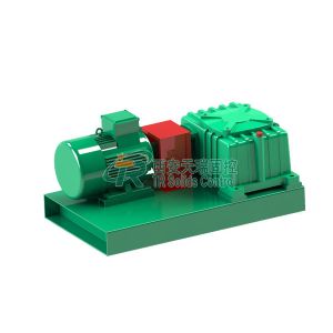 Buy cheap 60 or 72r/min Impeller Speed Drilling Mud Agitator in Mud Solids Control System from wholesalers