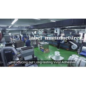 China Washable Name Labels for Kids - Waterproof and Removable Stickers on sale