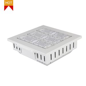 Buy cheap Outdoor 200w smd recessed 150w lighting fixtures 130lm/w gas station 100w led canopy light from wholesalers
