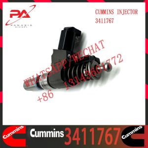 Buy cheap Diesel Engine Fuel Injector 3411767 3083662 3083846 3095086 3083622 for cummins n14 injector from wholesalers