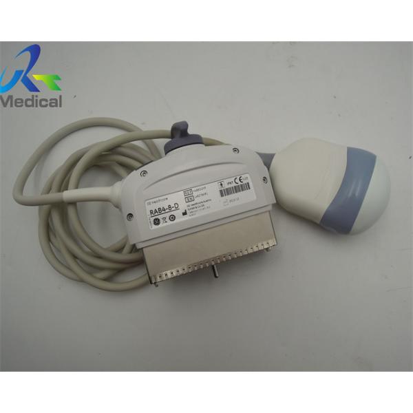 GE RAB4-8-D Wideband Convex Array Ultrasound Probe For gynecological