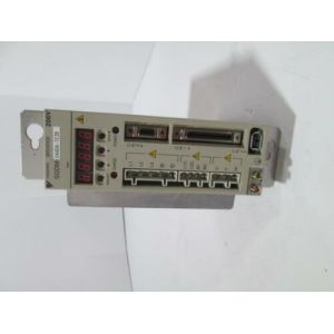 Buy cheap Industrial  Electric Servo Drive Yaskawa AC Servopack 0.4KW SGDM-04ADA-TE3B New in box from wholesalers