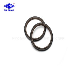 High Quality NBR PTFE HBY HBTS Rod Buffer Hydraulic Oil Seals Buffer Seal for