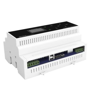 Buy cheap Durable Centralized Control System Automation Processor Supports RS-485 Snap Onto Din Rail from wholesalers