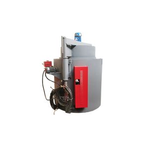 Buy cheap Pit Aluminum Alloy Shell Quenching Annealing Furnace 100kg/H product