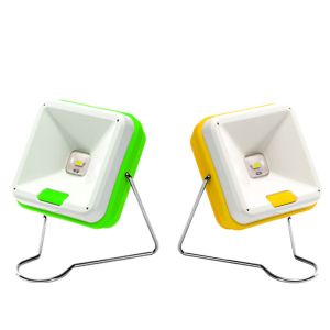 Buy cheap Mono Led Solar Rechargeable Light , 9hrs Solar Charging Camping Light from wholesalers