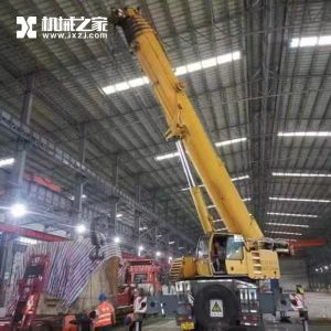 Buy cheap LTM1160 Used Liebherr Truck Crane 160 Ton Second Hand Crane from wholesalers