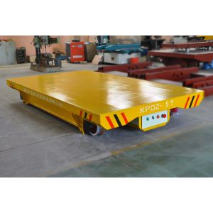 Buy cheap High Temperature Battery Power Billet Transfer Car On Steel Rails from wholesalers