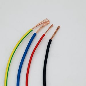 Buy cheap 2.5 Sq Mm Moistureproof Single Stranded Wire practical ecofriendly from wholesalers